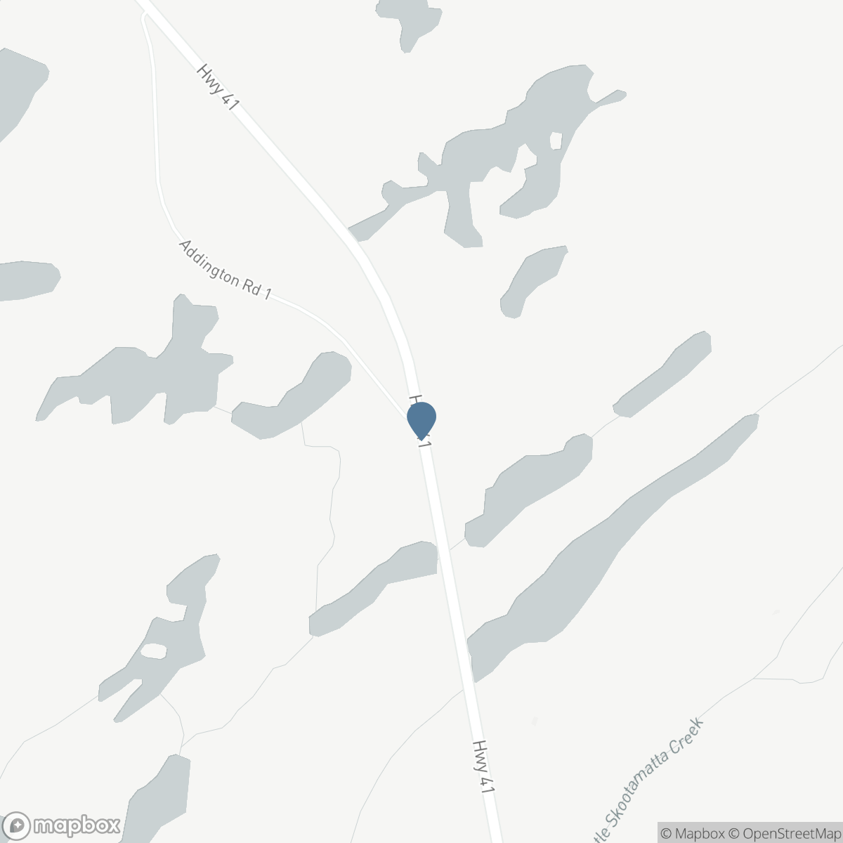 11251B HIGHWAY 41, Addington Highlands, Ontario K0H 1Z0